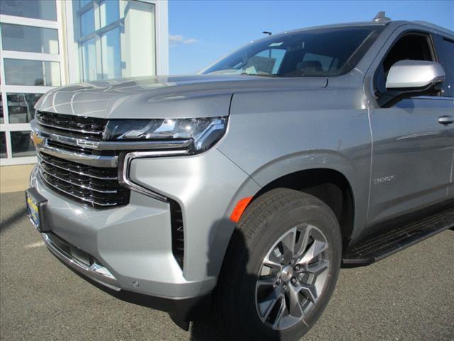 new 2024 Chevrolet Tahoe car, priced at $71,520