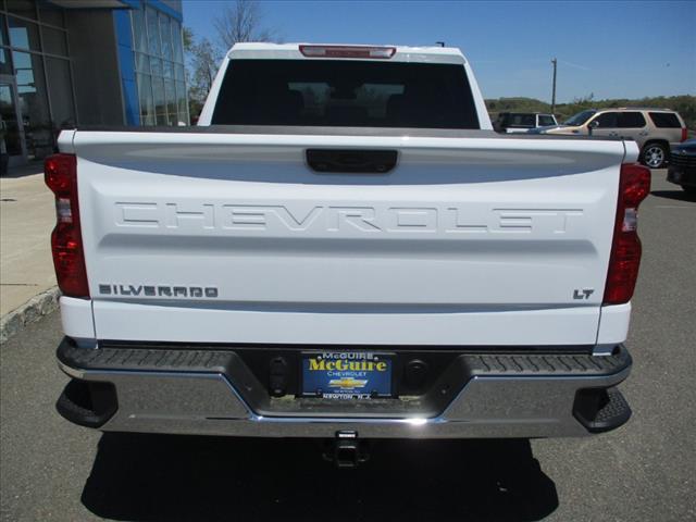 new 2025 Chevrolet Silverado 1500 car, priced at $55,595