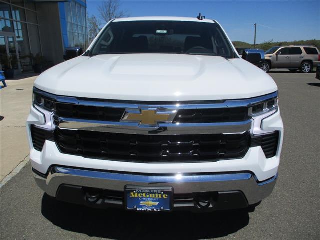 new 2025 Chevrolet Silverado 1500 car, priced at $55,595