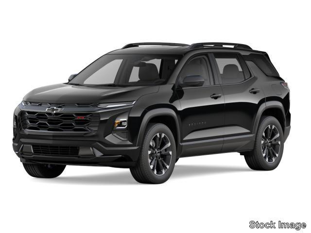 new 2026 Chevrolet Equinox car, priced at $37,345