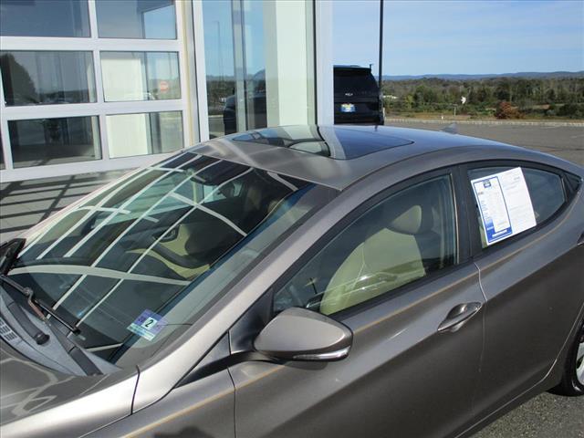 used 2011 Hyundai Elantra car, priced at $3,875