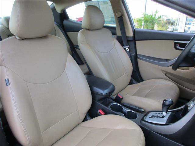 used 2011 Hyundai Elantra car, priced at $3,875