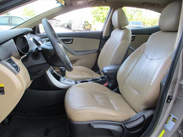 used 2011 Hyundai Elantra car, priced at $3,875