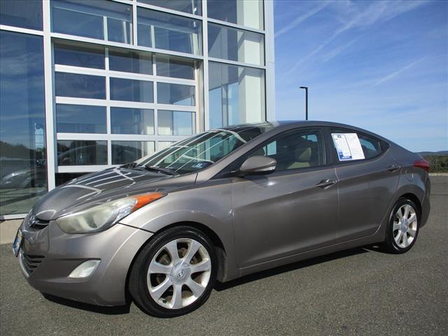 used 2011 Hyundai Elantra car, priced at $3,875