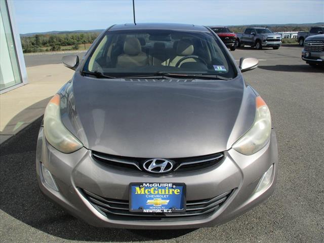 used 2011 Hyundai Elantra car, priced at $3,875