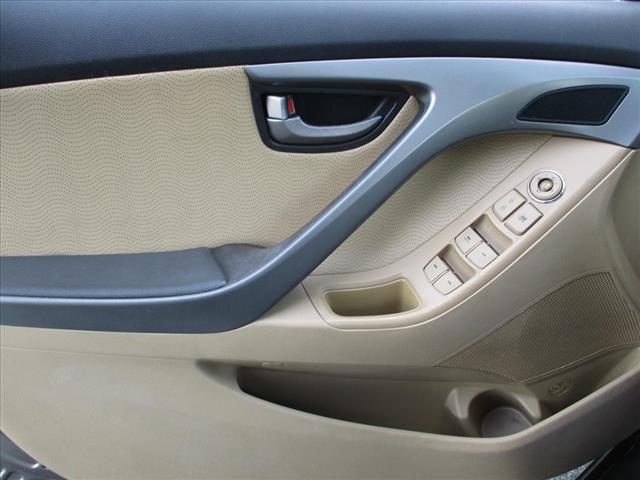 used 2011 Hyundai Elantra car, priced at $3,875