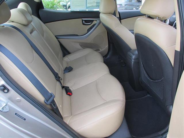 used 2011 Hyundai Elantra car, priced at $3,875