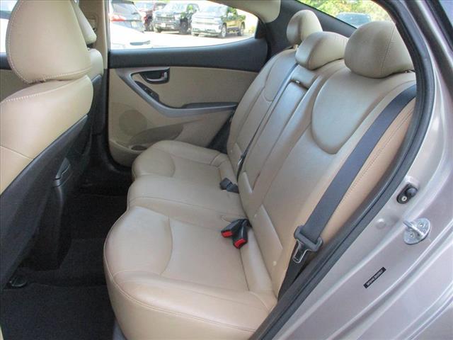 used 2011 Hyundai Elantra car, priced at $3,875