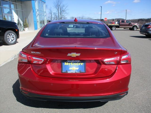 used 2022 Chevrolet Malibu car, priced at $21,995