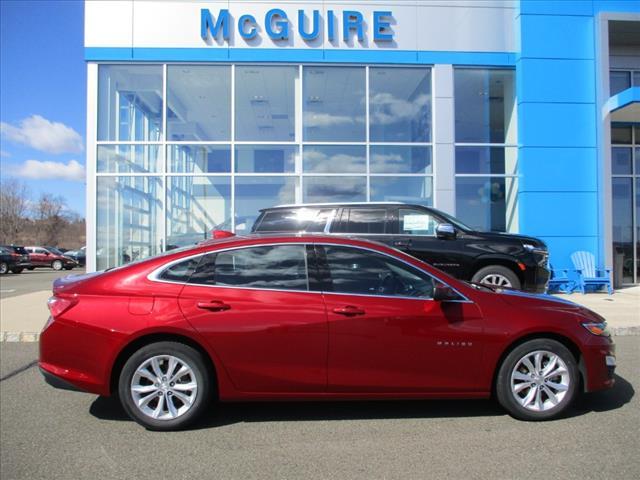 used 2022 Chevrolet Malibu car, priced at $21,995