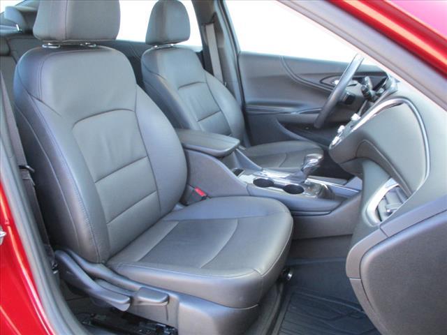 used 2022 Chevrolet Malibu car, priced at $21,995