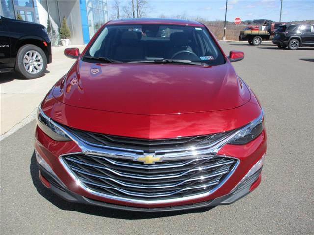 used 2022 Chevrolet Malibu car, priced at $21,995