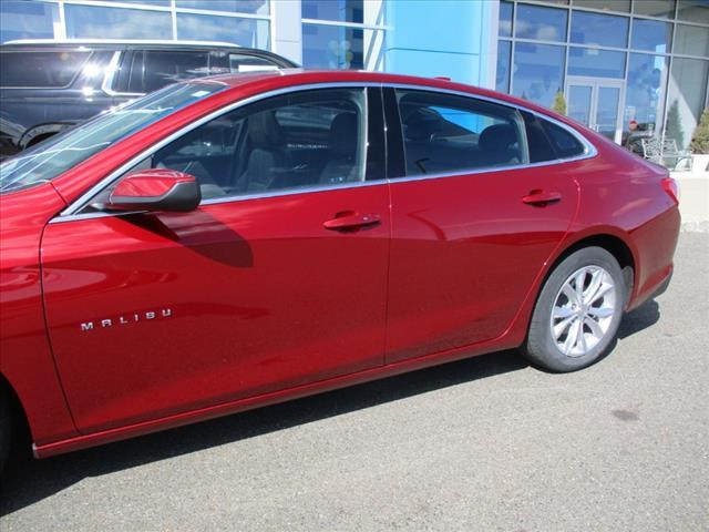 used 2022 Chevrolet Malibu car, priced at $21,995