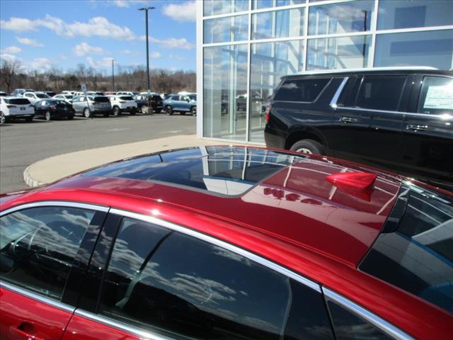 used 2022 Chevrolet Malibu car, priced at $21,995