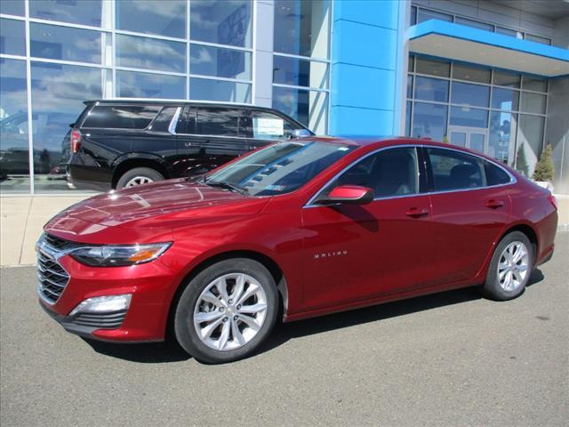 used 2022 Chevrolet Malibu car, priced at $21,995