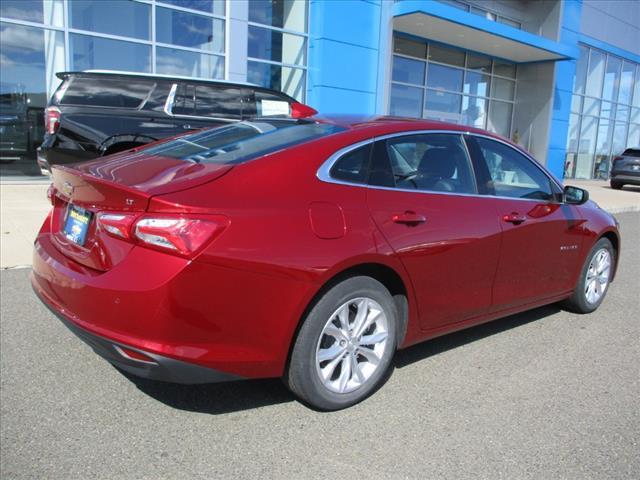 used 2022 Chevrolet Malibu car, priced at $21,995