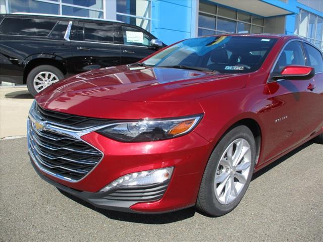 used 2022 Chevrolet Malibu car, priced at $21,995