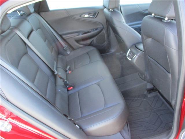 used 2022 Chevrolet Malibu car, priced at $21,995