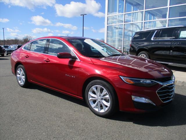 used 2022 Chevrolet Malibu car, priced at $21,995