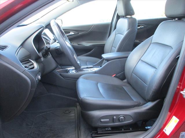 used 2022 Chevrolet Malibu car, priced at $21,995