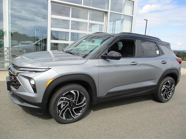 new 2026 Chevrolet TrailBlazer car, priced at $32,980
