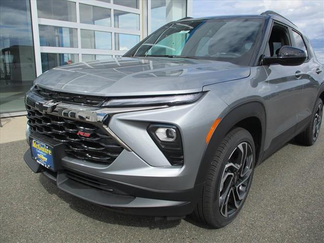new 2026 Chevrolet TrailBlazer car, priced at $32,980