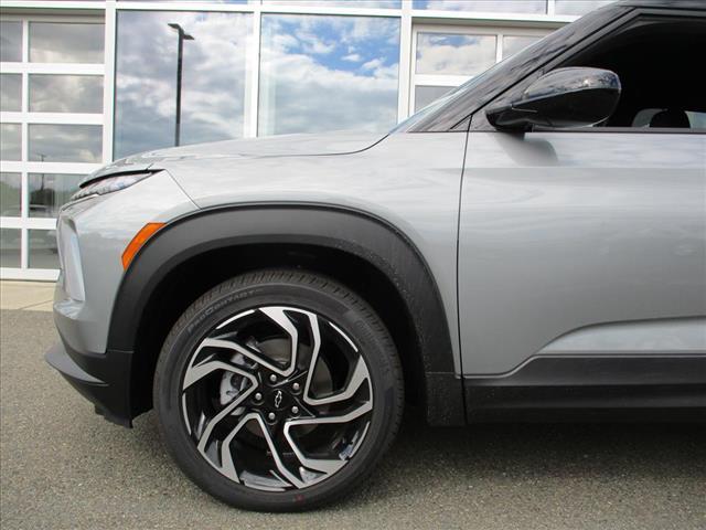 new 2026 Chevrolet TrailBlazer car, priced at $32,980