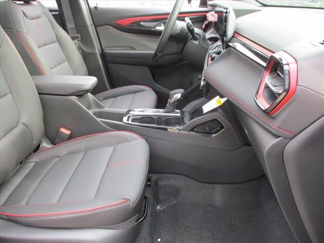 new 2026 Chevrolet TrailBlazer car, priced at $32,980