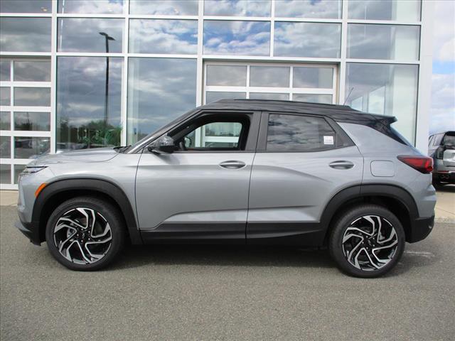 new 2026 Chevrolet TrailBlazer car, priced at $32,980