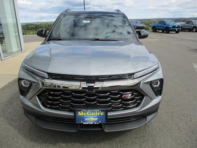 new 2026 Chevrolet TrailBlazer car, priced at $32,980