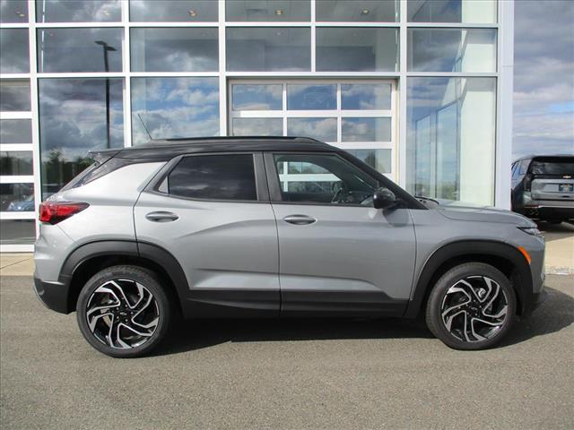 new 2026 Chevrolet TrailBlazer car, priced at $32,980