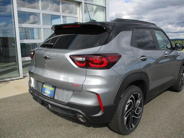 new 2026 Chevrolet TrailBlazer car, priced at $32,980