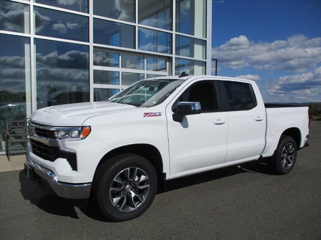 new 2025 Chevrolet Silverado 1500 car, priced at $59,305