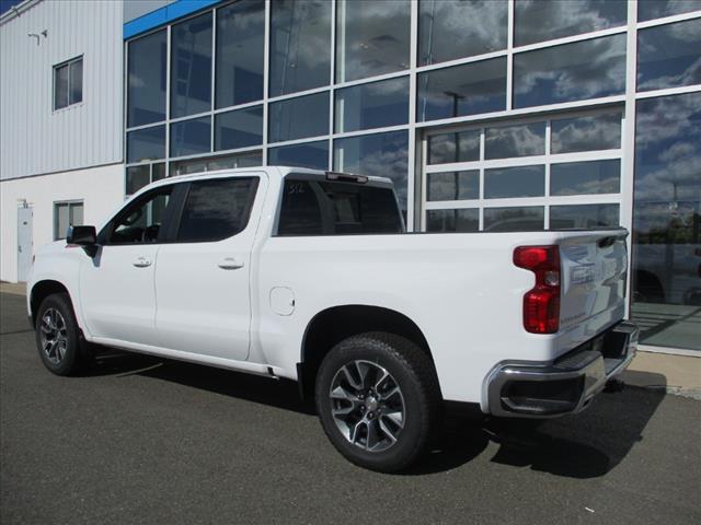 new 2025 Chevrolet Silverado 1500 car, priced at $59,305