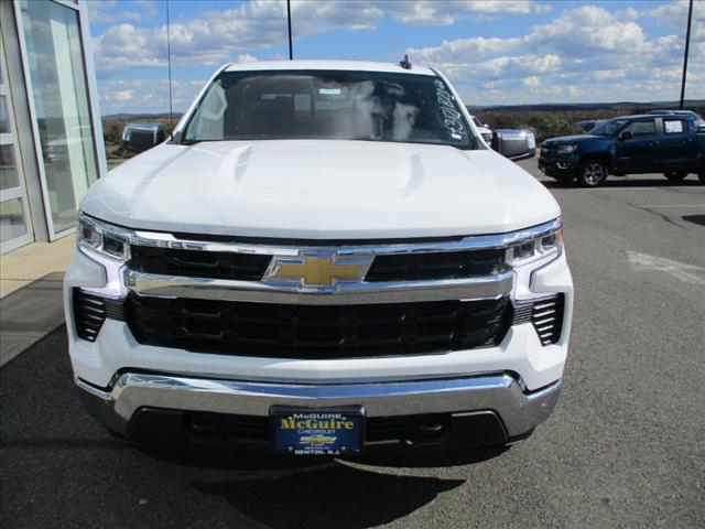 new 2025 Chevrolet Silverado 1500 car, priced at $59,305