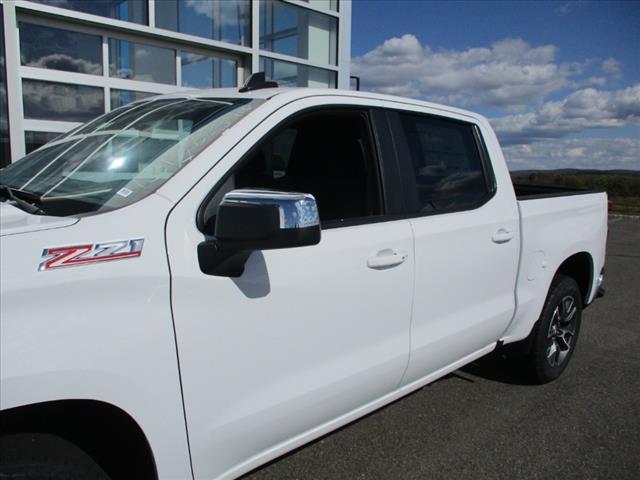 new 2025 Chevrolet Silverado 1500 car, priced at $59,305