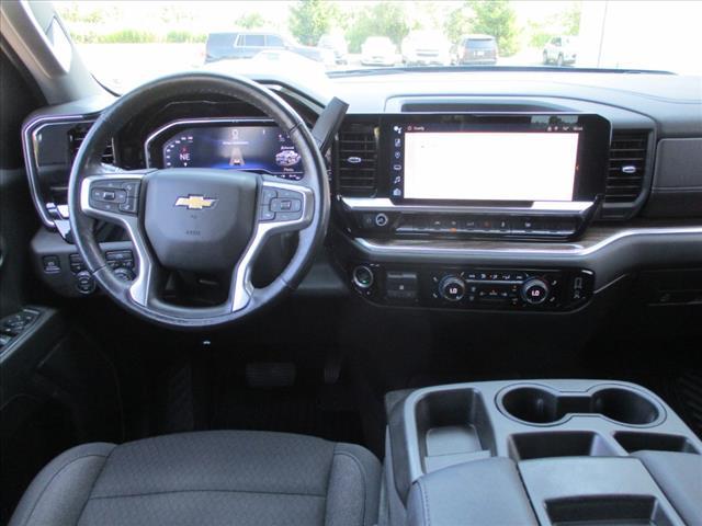 new 2025 Chevrolet Silverado 1500 car, priced at $59,305