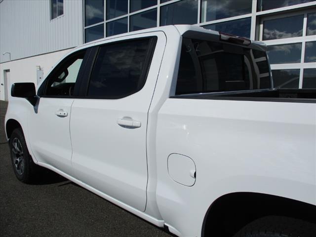 new 2025 Chevrolet Silverado 1500 car, priced at $59,305