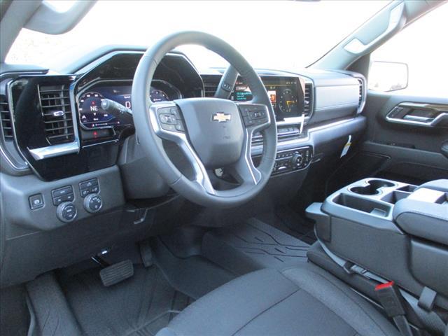 new 2025 Chevrolet Silverado 1500 car, priced at $59,305