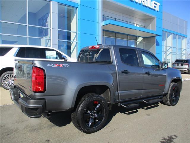 used 2022 Chevrolet Colorado car, priced at $33,995