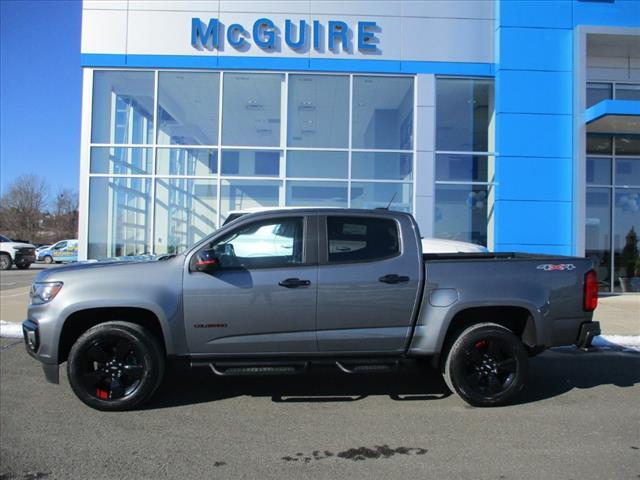 used 2022 Chevrolet Colorado car, priced at $33,995