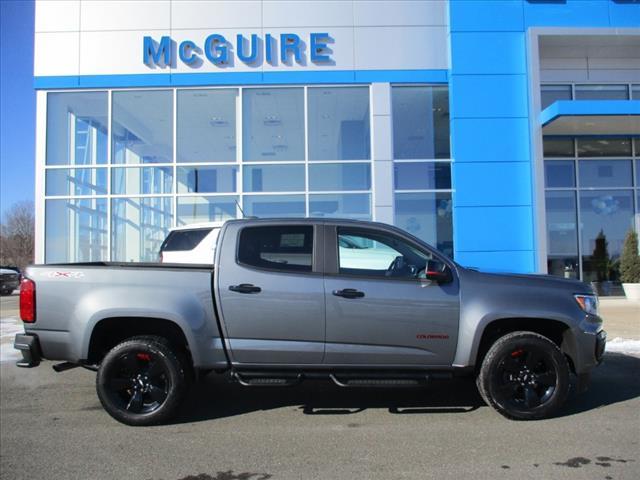 used 2022 Chevrolet Colorado car, priced at $33,995