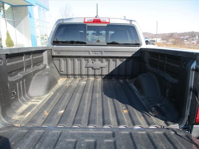 used 2022 Chevrolet Colorado car, priced at $33,995