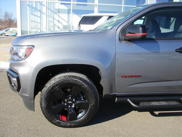 used 2022 Chevrolet Colorado car, priced at $33,995