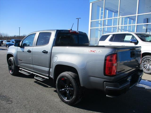 used 2022 Chevrolet Colorado car, priced at $33,995