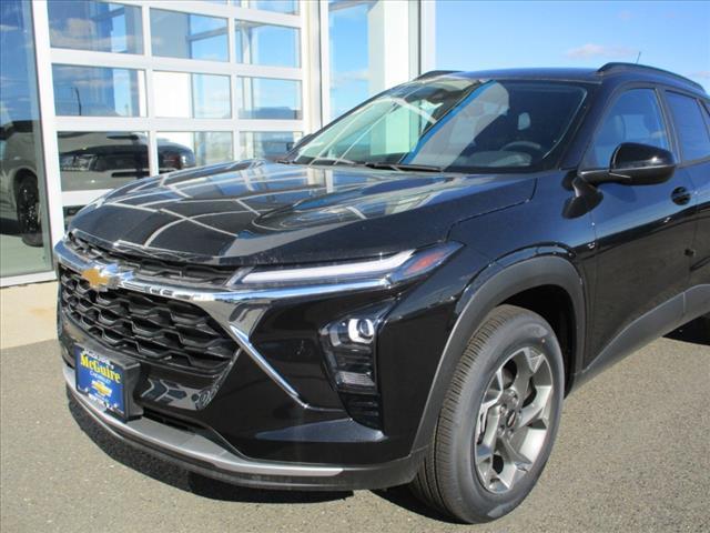 used 2024 Chevrolet Trax car, priced at $22,995
