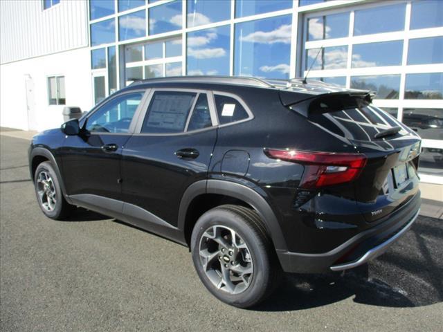 used 2024 Chevrolet Trax car, priced at $22,995