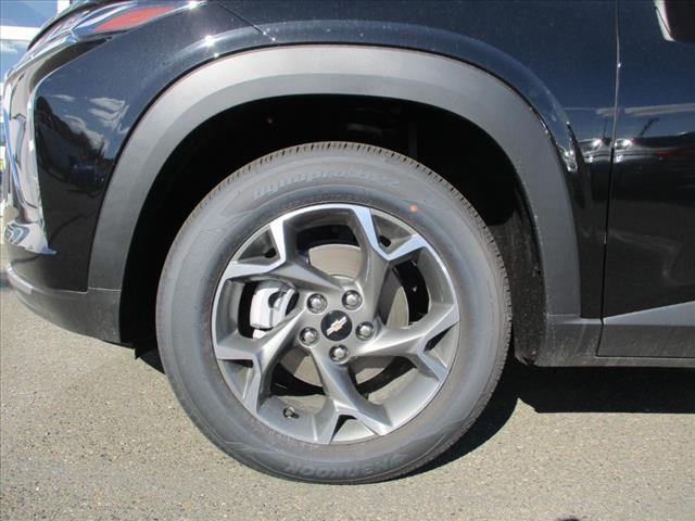 used 2024 Chevrolet Trax car, priced at $22,995