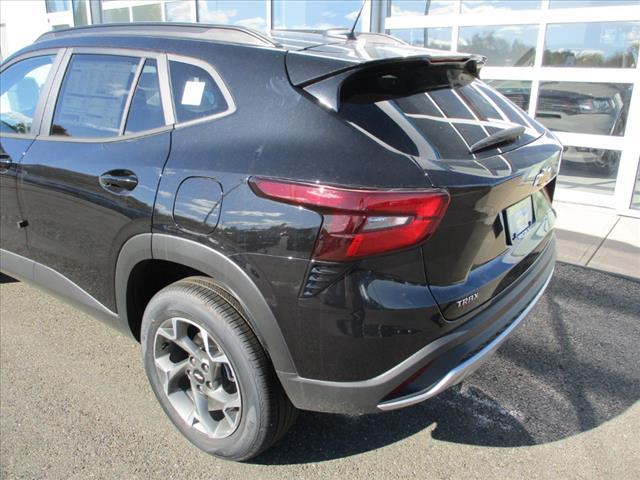 used 2024 Chevrolet Trax car, priced at $22,995