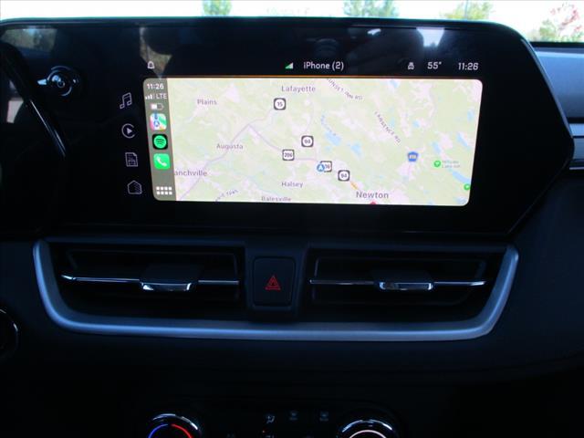 used 2024 Chevrolet Trax car, priced at $22,995